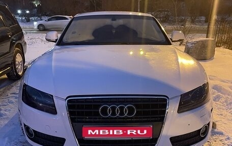 Audi A5, 2007 год, 960 000 рублей, 21 фотография