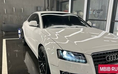 Audi A5, 2007 год, 960 000 рублей, 26 фотография