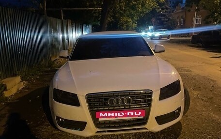 Audi A5, 2007 год, 960 000 рублей, 32 фотография