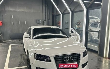 Audi A5, 2007 год, 960 000 рублей, 28 фотография