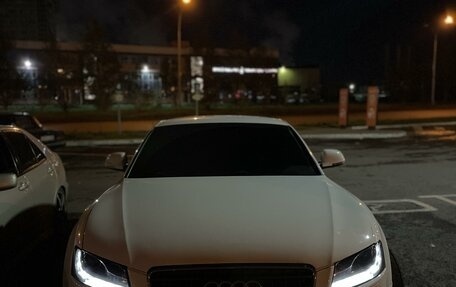 Audi A5, 2007 год, 960 000 рублей, 36 фотография