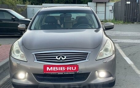 Infiniti G, 2010 год, 1 650 000 рублей, 3 фотография