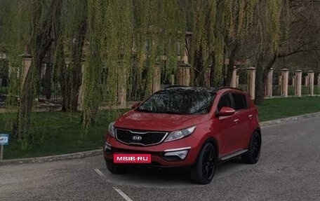 KIA Sportage III, 2012 год, 1 390 000 рублей, 5 фотография