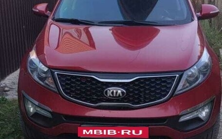 KIA Sportage III, 2012 год, 1 390 000 рублей, 7 фотография