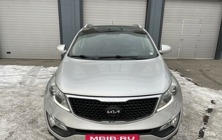 KIA Sportage III, 2013 год, 1 457 000 рублей, 4 фотография