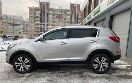 KIA Sportage III, 2013 год, 1 457 000 рублей, 6 фотография