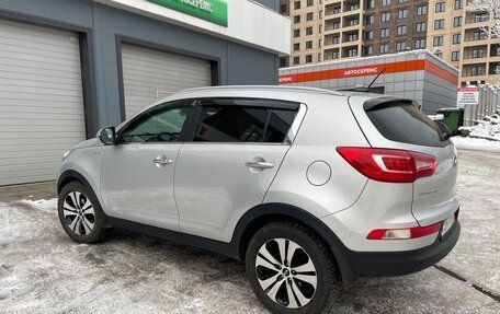 KIA Sportage III, 2013 год, 1 457 000 рублей, 8 фотография