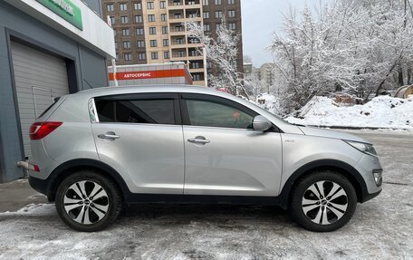 KIA Sportage III, 2013 год, 1 457 000 рублей, 7 фотография