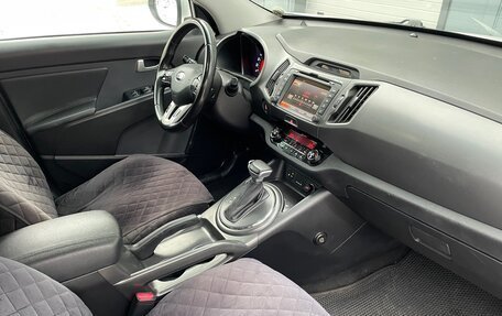 KIA Sportage III, 2013 год, 1 457 000 рублей, 13 фотография