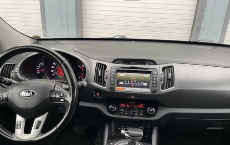 KIA Sportage III, 2013 год, 1 457 000 рублей, 12 фотография