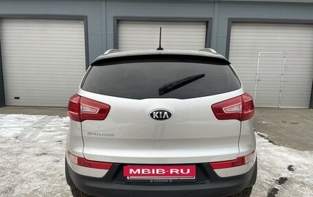 KIA Sportage III, 2013 год, 1 457 000 рублей, 9 фотография