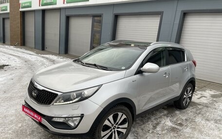 KIA Sportage III, 2013 год, 1 457 000 рублей, 5 фотография