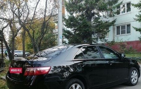 Toyota Camry, 2009 год, 1 240 000 рублей, 6 фотография