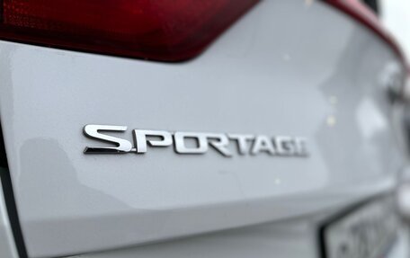 KIA Sportage IV рестайлинг, 2017 год, 2 495 000 рублей, 25 фотография