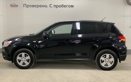 Mitsubishi ASX I рестайлинг, 2012 год, 1 140 000 рублей, 4 фотография