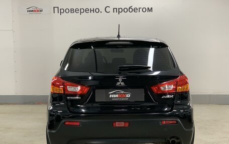 Mitsubishi ASX I рестайлинг, 2012 год, 1 140 000 рублей, 5 фотография