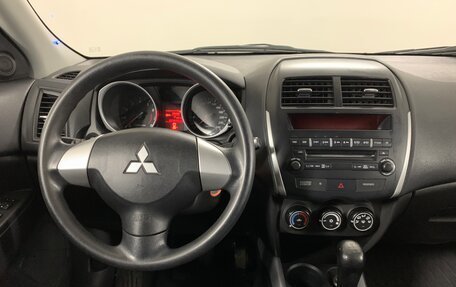 Mitsubishi ASX I рестайлинг, 2012 год, 1 140 000 рублей, 8 фотография