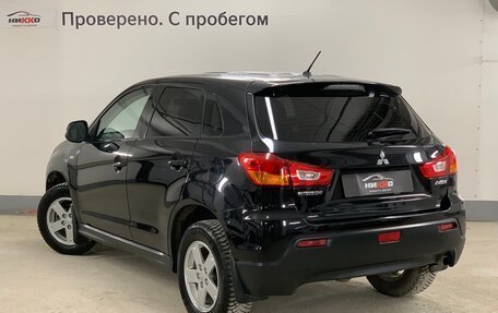 Mitsubishi ASX I рестайлинг, 2012 год, 1 140 000 рублей, 6 фотография