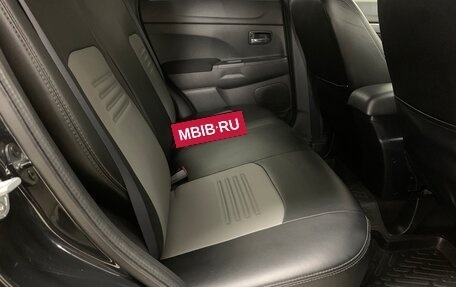 Mitsubishi ASX I рестайлинг, 2012 год, 1 140 000 рублей, 18 фотография