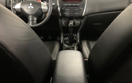 Mitsubishi ASX I рестайлинг, 2012 год, 1 140 000 рублей, 20 фотография