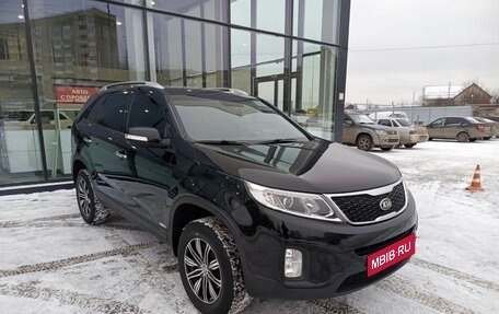 KIA Sorento II рестайлинг, 2017 год, 2 343 000 рублей, 3 фотография