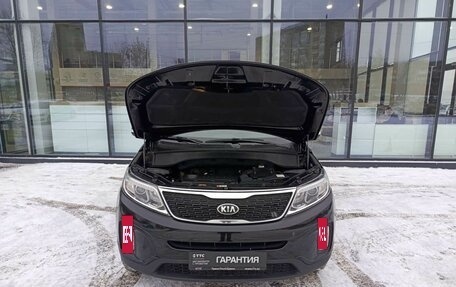 KIA Sorento II рестайлинг, 2017 год, 2 343 000 рублей, 11 фотография