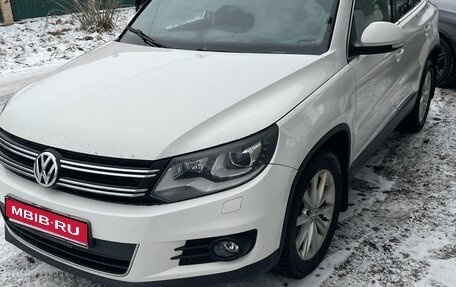 Volkswagen Tiguan I, 2011 год, 1 195 000 рублей, 1 фотография