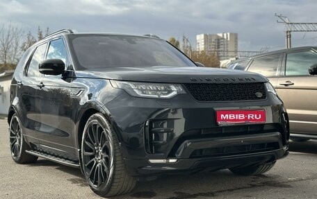 Land Rover Discovery IV, 2017 год, 4 400 000 рублей, 1 фотография