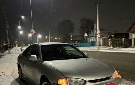 Mitsubishi Mirage VI рестайлинг, 2001 год, 275 000 рублей, 1 фотография