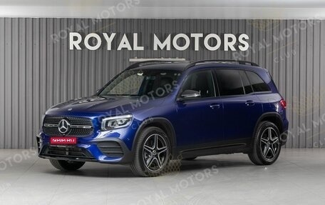 Mercedes-Benz GLB, 2021 год, 4 900 000 рублей, 1 фотография