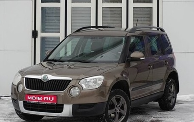 Skoda Yeti I рестайлинг, 2012 год, 1 250 000 рублей, 1 фотография