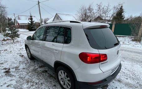 Volkswagen Tiguan I, 2011 год, 1 195 000 рублей, 7 фотография