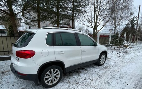 Volkswagen Tiguan I, 2011 год, 1 195 000 рублей, 8 фотография