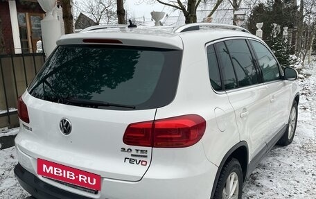 Volkswagen Tiguan I, 2011 год, 1 195 000 рублей, 3 фотография