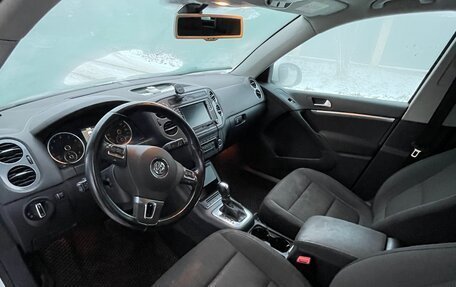 Volkswagen Tiguan I, 2011 год, 1 195 000 рублей, 16 фотография