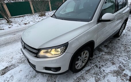 Volkswagen Tiguan I, 2011 год, 1 195 000 рублей, 10 фотография