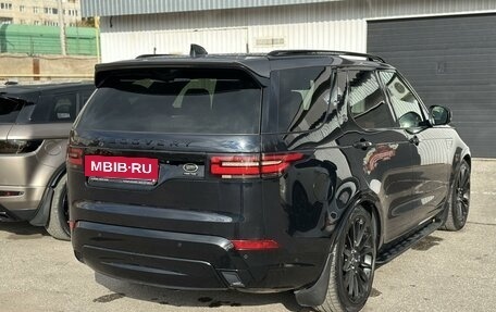 Land Rover Discovery IV, 2017 год, 4 400 000 рублей, 2 фотография