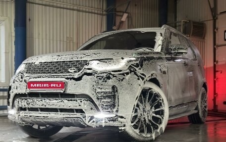 Land Rover Discovery IV, 2017 год, 4 400 000 рублей, 5 фотография