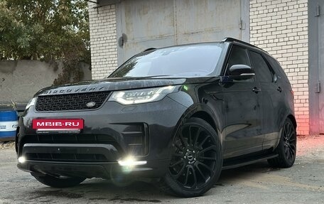 Land Rover Discovery IV, 2017 год, 4 400 000 рублей, 16 фотография