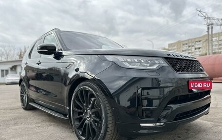 Land Rover Discovery IV, 2017 год, 4 400 000 рублей, 3 фотография