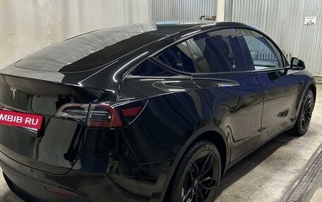 Tesla Model Y I, 2023 год, 6 900 000 рублей, 5 фотография