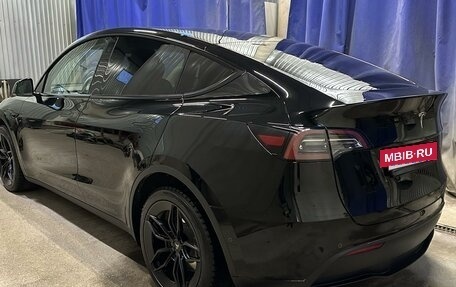 Tesla Model Y I, 2023 год, 6 900 000 рублей, 3 фотография