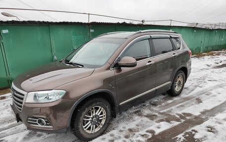 Haval H6, 2019 год, 1 930 000 рублей, 9 фотография