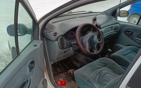 Renault Scenic III, 1998 год, 165 000 рублей, 6 фотография