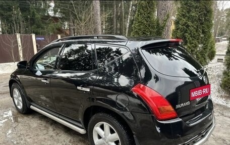 Nissan Murano, 2006 год, 720 000 рублей, 10 фотография