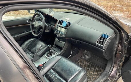 Honda Accord VII рестайлинг, 2007 год, 950 000 рублей, 7 фотография