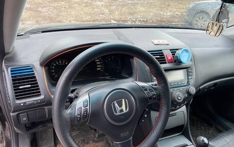 Honda Accord VII рестайлинг, 2007 год, 950 000 рублей, 10 фотография