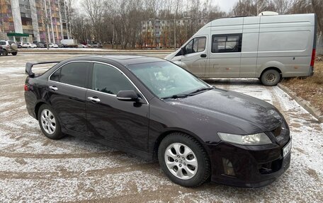 Honda Accord VII рестайлинг, 2007 год, 950 000 рублей, 16 фотография