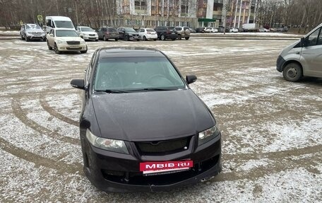 Honda Accord VII рестайлинг, 2007 год, 950 000 рублей, 15 фотография