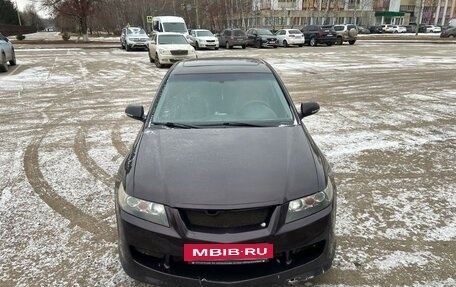 Honda Accord VII рестайлинг, 2007 год, 950 000 рублей, 14 фотография